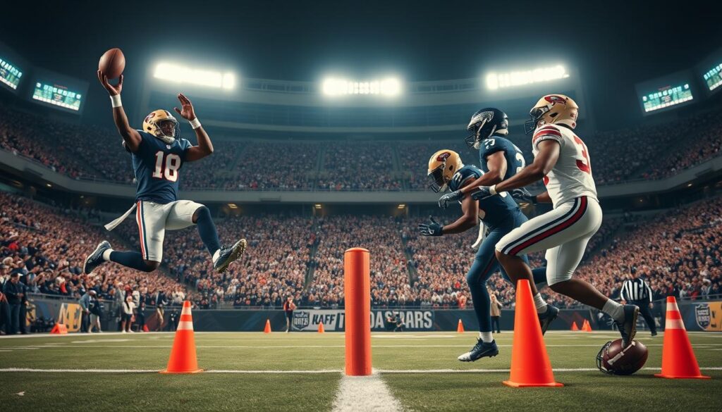 NFL returner updates and position flexibility