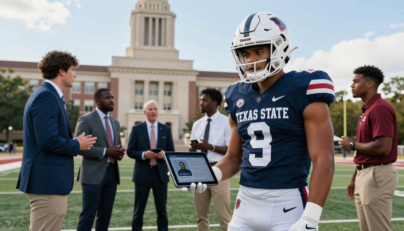 texas state transfer portal news