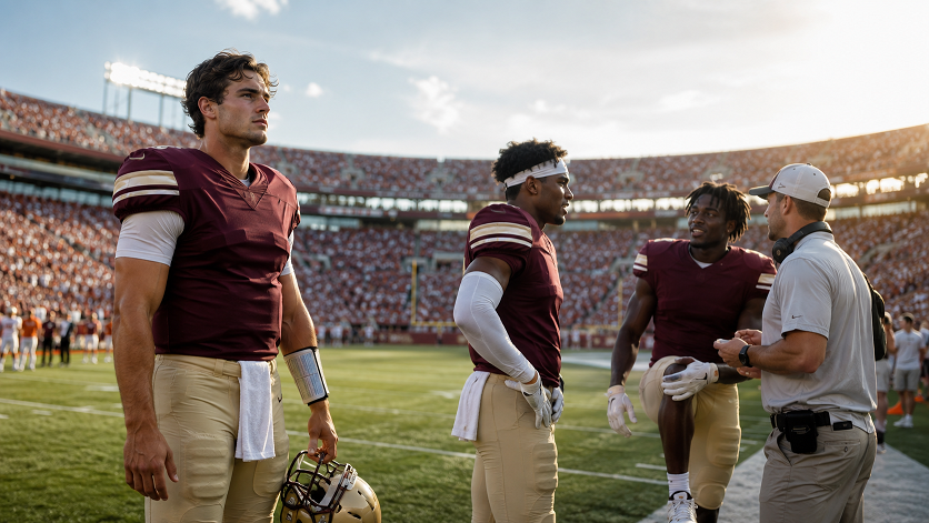 Texas State’s Trip To Austin
