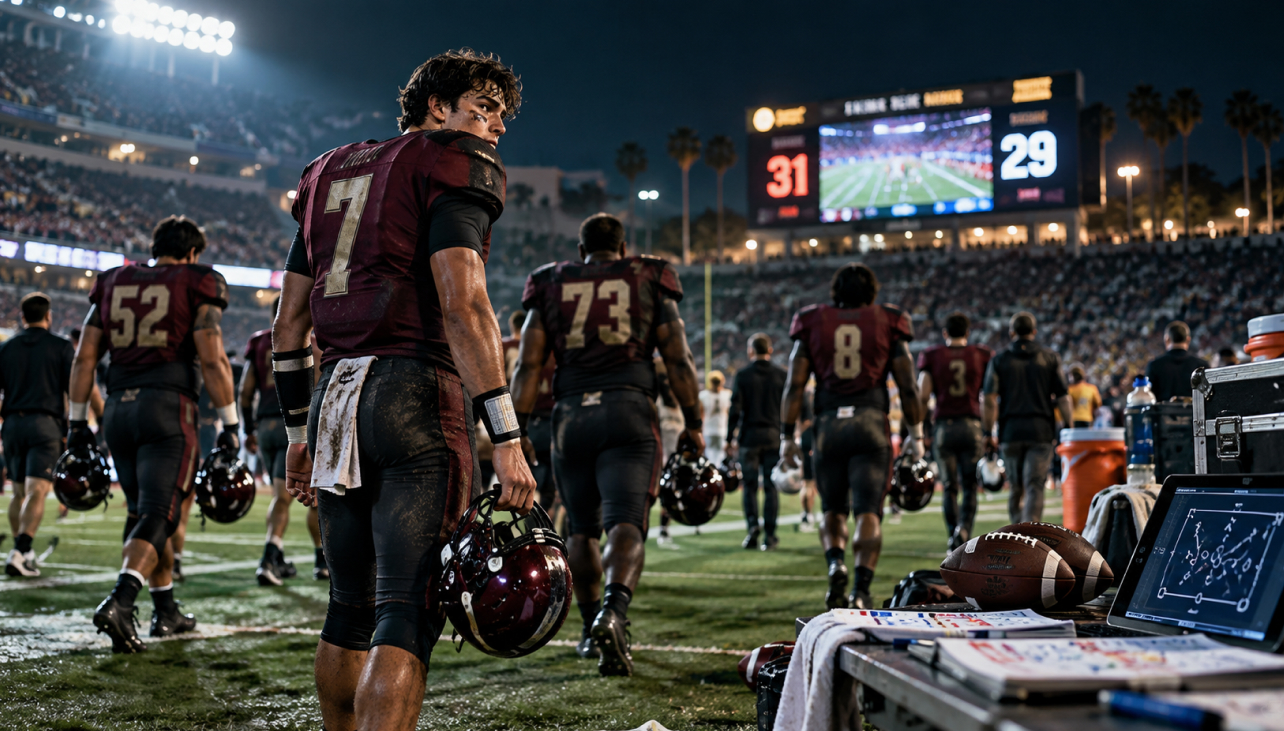 Texas State’s 565-Yard Night Still Ends In Defeat