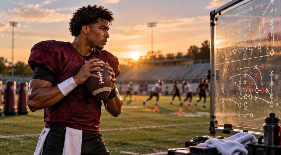 The Quarterback As The Engine Of Texas State’s Offense